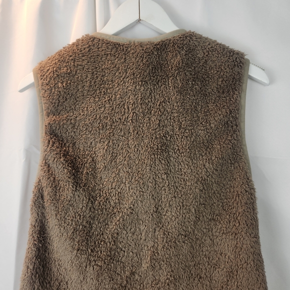 Patagonia Sherpa Vest Size S - Picture 9 of 10